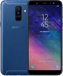 Замена экрана на телефоне Samsung Galaxy A6 Plus в Пскове